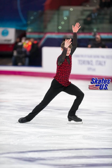 Ice Gallery Skates U.S.